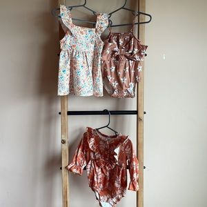 Cute little PatPat outfits 🎀